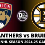 FLORIDA PANTERS VS BOSTON BRUINS LIVE 🏒 NHL Game Score Radio Play-by-Play - OCT 14, 2024