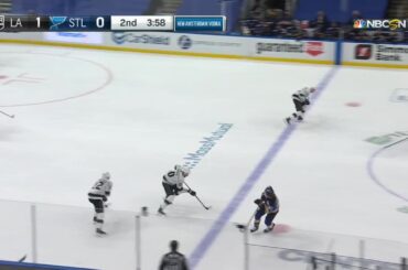 Andreas Athanasiou with a Goal vs. St. Louis Blues