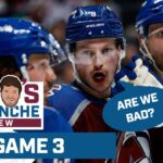 Are The Colorado Avalanche Bad? | Avalanche Review Game 3
