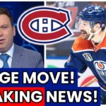 Hyman CHOOSES Habs: Former Leaf BOLSTERS Montreal's Offense | Montreal Canadiens News