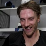 Kyle Keefe interviews new Avalanche Player Parker Kelly