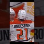 Isac Lundeström GAME WINNING GOAL 🚨 #nhlhockey