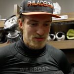 10/15 PHI vs. EDM Pregame: Travis Sanheim
