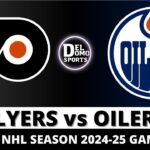 PHILADELPHIA FLYERS VS EDMONTON OILERS LIVE 🏒 NHL Game Score Radio Play-by-Play - OCT 15, 2024