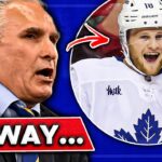 Something STRANGE is going on...