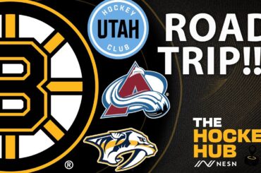 How Will The Bruins Fare In Their First Road Trip Of The Season?