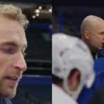 Carson Soucy On 60 Minute Effort