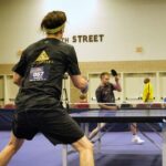 Jimmy Butler (3173) vs AJ Carney (2797) // Wasserman Men's Hardbat Finals