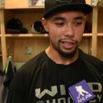 The Holiday Quiz - Matt Dumba