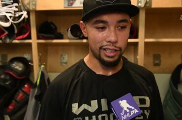 The Holiday Quiz - Matt Dumba