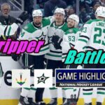 Seattle Kraken vs Dallas Stars Full Highlights (10/13/2024) Preseason | 2024 NHL Season