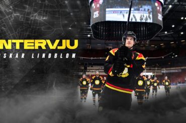 Oskar Lindblom efter segern mot MoDo: "Stödet är hur bra som helst"