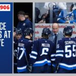 Winnipeg Jets practice update, Manitoba Moose sweep the weekend