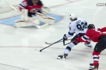 Jake Allen 1st Regulation Period Top Goalie Saves