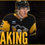 BREAKING | Penguins Assign Rutger McGroarty To AHL