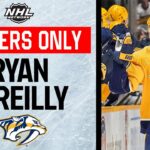 Players Only: Ryan O'Reilly Talks Music, the Predators Offseason Additions And More