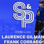 Canucks still winless, changes coming. Plus, Gilman returns! #canucks