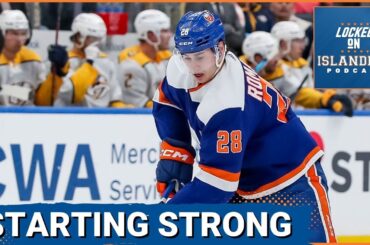 This Returning New York Islanders Players Is Quietly Off to a Good Start This Season