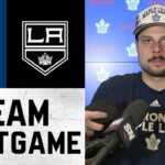 Maple Leafs Media Availability | Postgame vs. Los Angeles Kings | October 16, 2024