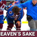 The Colorado Avalanche Lose AGAIN. Now Only One of Two Teams Without a Point This Season.