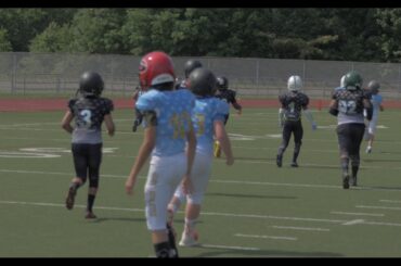 Class of 2027 RB Logan Brown Brings "The Juice"