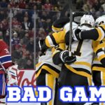 This Was A Great Lesson For The Canadiens