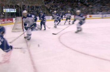 Adam Brooks Goal - February 18, 2019