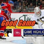 Pittsburgh Penguins vs Montreal Canadiens Full Game Highlights Preseason |2024 NHL Season