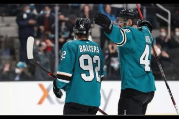 Rūdolfs Balcers goal vs Kings | 17 Jan 2022