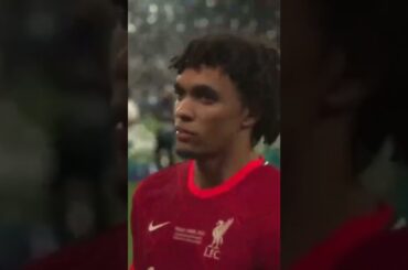 Alexander Arnold 🥺 #shorts #football #alexanderarnold #liverpool