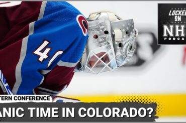 Is It Time To Worry About The Colorado Avalanche And How Sustainable Is The Utah Hockey Club?