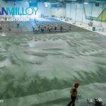 Kitchener Auditorium Concrete Pour - Gateman Milloy