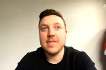 Adam Erne Coffee with Carley Interview