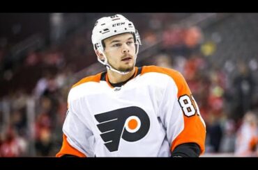 Former Philadelphia flyers prospect Carson twarynski has signed a one year deal of the AHL Cauncks
