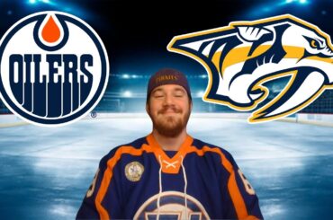 NHL Free Pick For October 17th, 2024- Edmonton Oilers at Nashville Predators | Earle Sports Bets