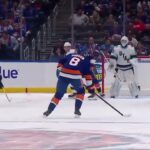 Anthony Duclair with his first New York Islanders Goal 🚨