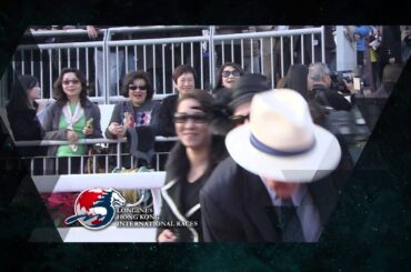 [HKIR 2015] Trainer John Moore Interview