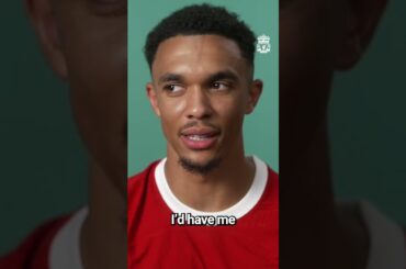 'Can I choose myself?' | Salah, Jota & Trent's FPL picks! #LFC #Shorts