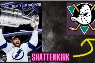 Shattenkirk to Ducks (!!) 🏆 (NHL free agent signing) 🏆 [2020-10-09] 🏆 HockeyStats 🏆