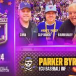 Pirate Radio Live - 10/14/2024 - Ellerbe, Brian Bailey, Parker Byrd