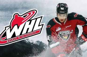 WHL Weekly: February 24th (More Clinching, Memorable Games, Adam Foote Fired)