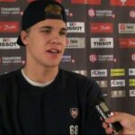 Joona Luoto: "Kamppailut ja luistelu ratkaisee!"