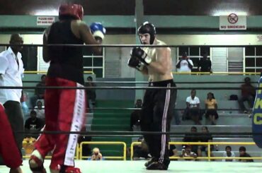 Pirkka Suksi vs Kerwyn Edwards (Round 2 - part 1)