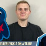 Is Connor Hellebuyck going to win his third Vezina? Why is this season important for his legacy?