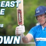 Josh Brown Batting | Caribbean vs New York | M 24 | The Final | MAX60 Caribbean League 2024 | M7A1A