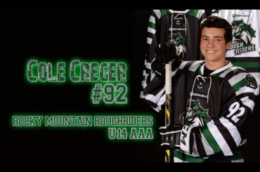 Cole Creger: RMRR U14AAA vs TBirds U14AAA
