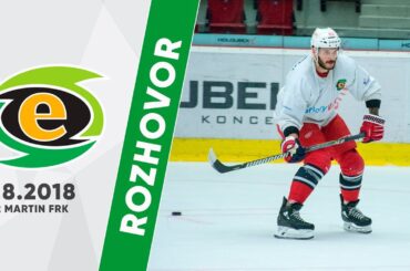 Martin Frk: Za NHL vděčím také Varům