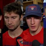 "[A] big point for us. We move on.” | Mackie, Bob, Lundy & Maurice | Postgame Reaction 10.17.24