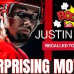 RED WINGS MAKE A SURPRISING MOVE: WHAT WILL JUSTIN HOLL BRING TO THE TEAM?