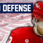 The Red Wings are lacking Defense